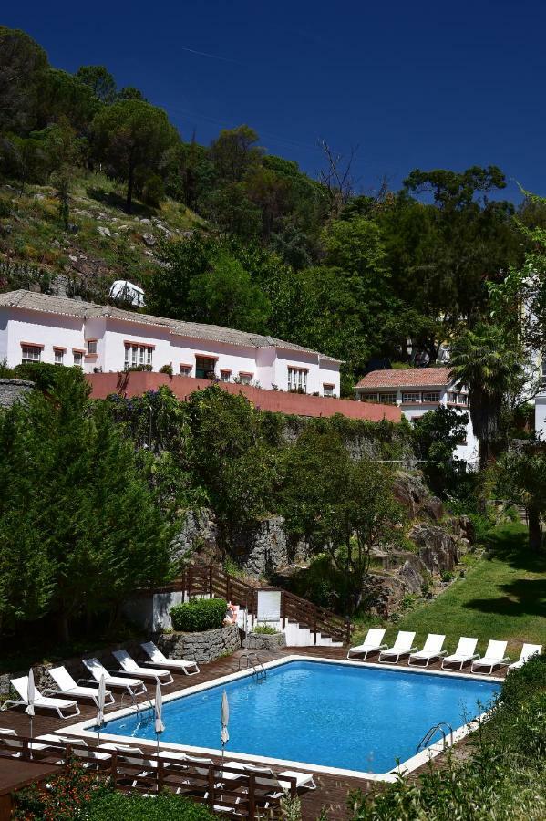 Villa Termal Monchique - Central Suites & Apartments - By Unlock Hotels Екстер'єр фото