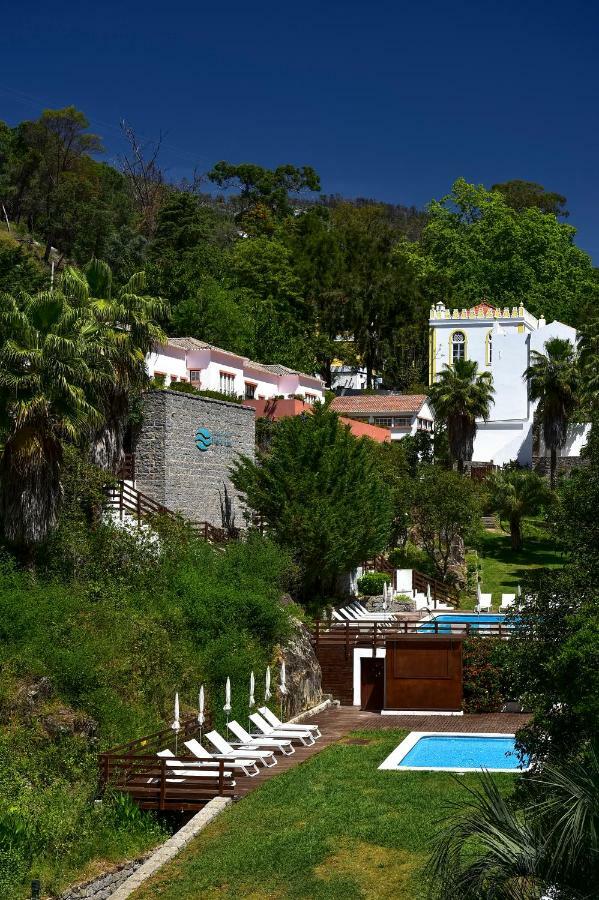 Villa Termal Monchique - Central Suites & Apartments - By Unlock Hotels Екстер'єр фото