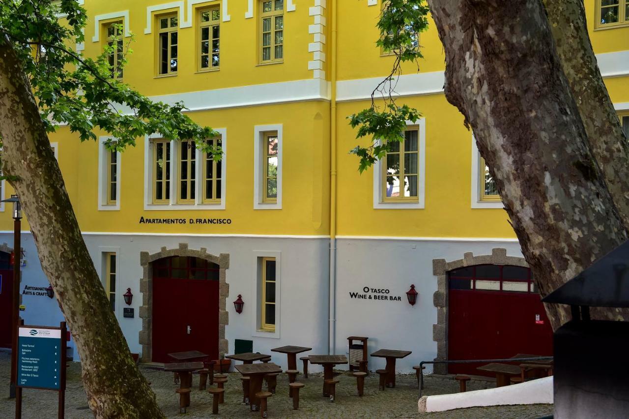 Villa Termal Monchique - Central Suites & Apartments - By Unlock Hotels Екстер'єр фото