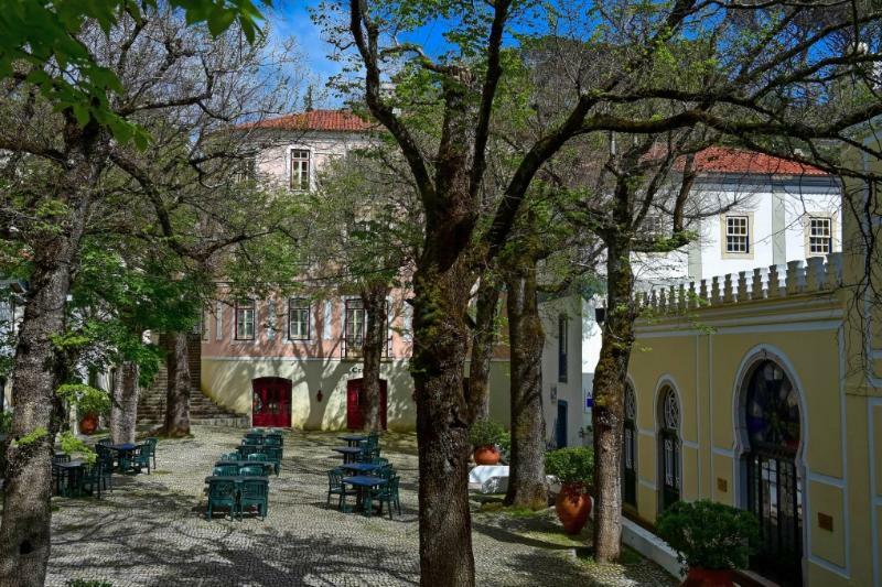 Villa Termal Monchique - Central Suites & Apartments - By Unlock Hotels Екстер'єр фото