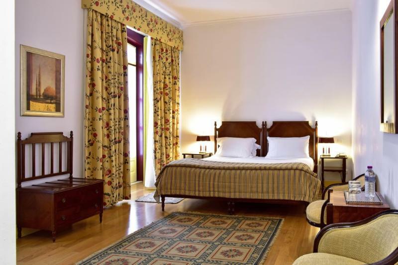 Villa Termal Monchique - Central Suites & Apartments - By Unlock Hotels Екстер'єр фото