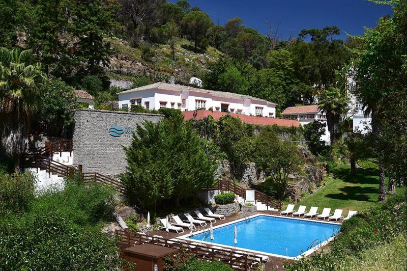 Villa Termal Monchique - Central Suites & Apartments - By Unlock Hotels Екстер'єр фото