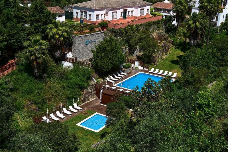 Villa Termal Monchique - Central Suites & Apartments - By Unlock Hotels Екстер'єр фото